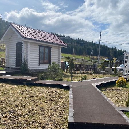 Гостьовий Дім Круасан Сімейний Bukowel Exterior foto