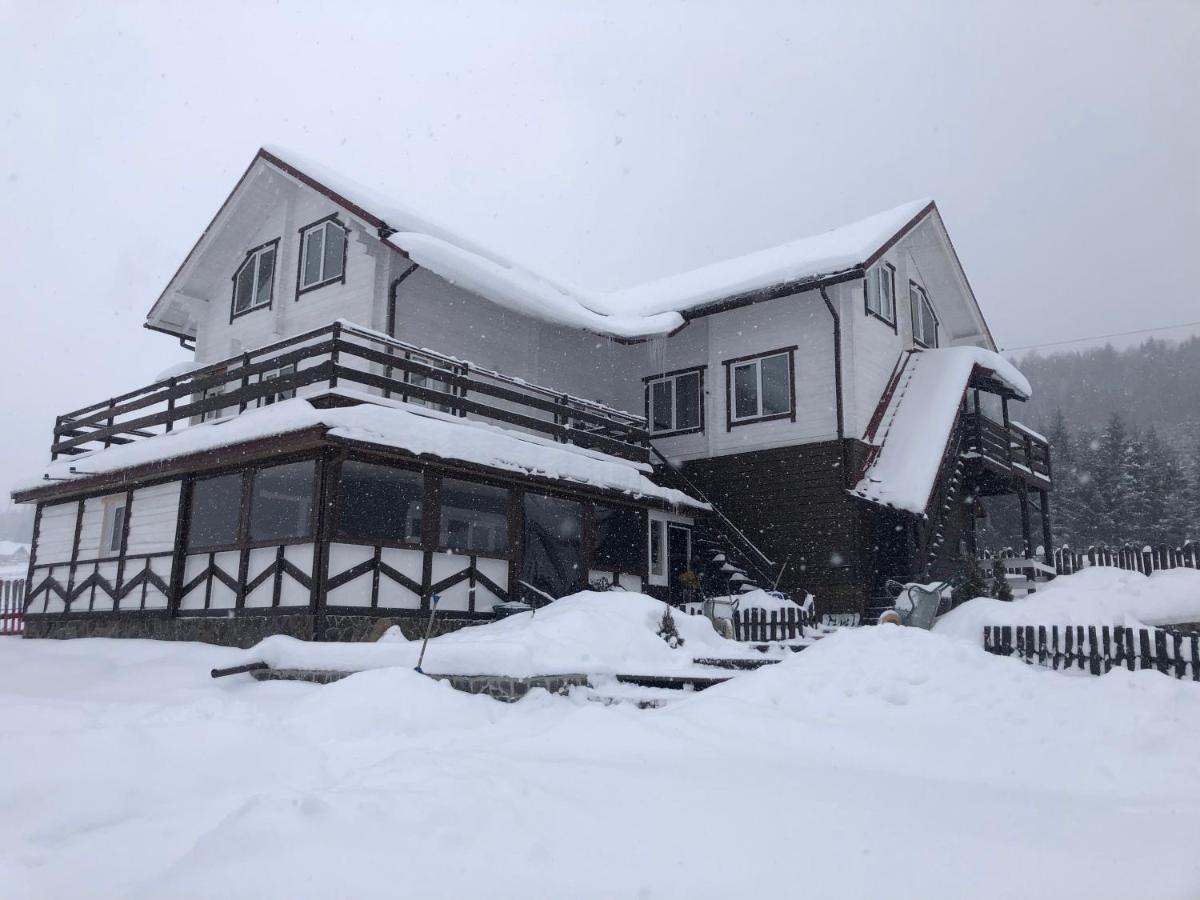 Гостьовий Дім Круасан Сімейний Bukowel Exterior foto