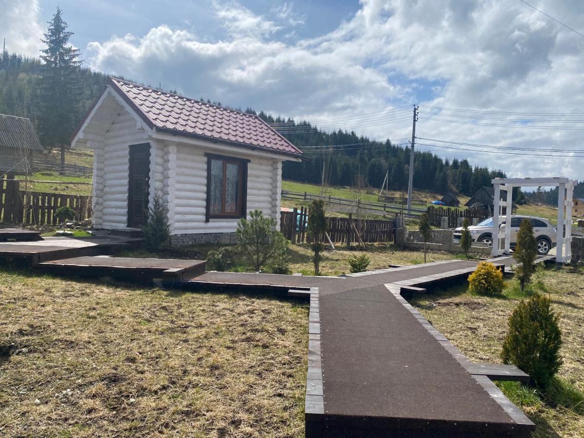 Гостьовий Дім Круасан Сімейний Bukowel Exterior foto